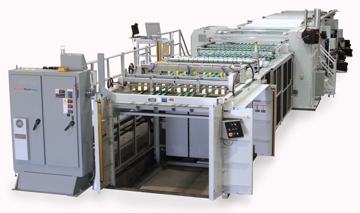 BWPapersystems's tweet photo. We sold 3 #1650mm #TwinCut #SheetWizard #Sheeters to #AtlanticPackaging http://t.co/XHusxM9M2w