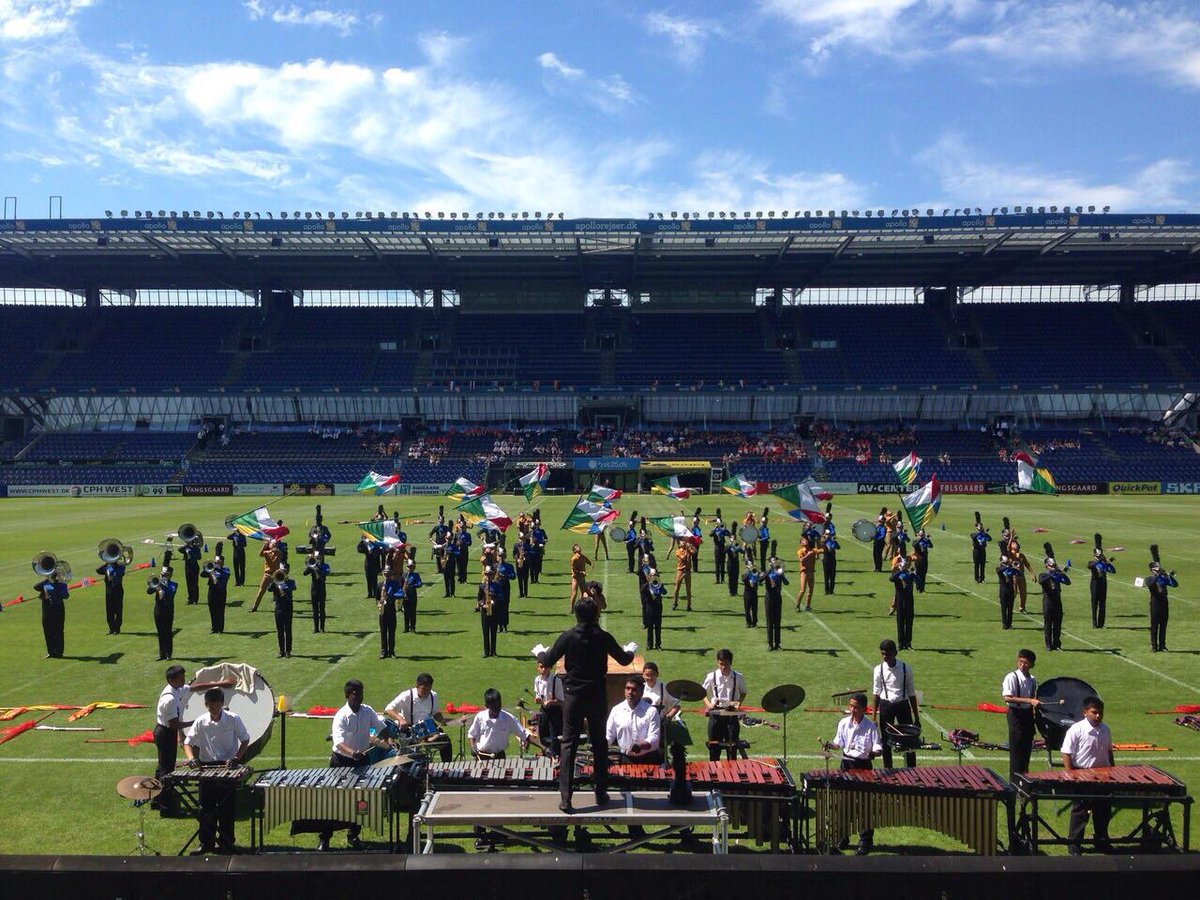 NST_Online's tweet image. VI band wins 3rd place in world championships nst.com.my/node/91101 #nst170 #VictoriaInstitution #VICCB