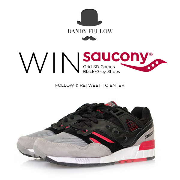 Dandy_Fellow's tweet photo. #WIN A Pair Of #SauconyTrainers from @Dandy_Fellow
#RT &amp; #FOLLOW the #COMPETITION #GIVEAWAY!
http://t.co/eULz3oAgpZ http://t.co/fMPSPXlIAW
