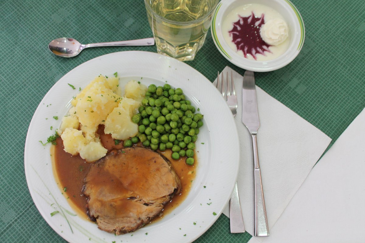 #leckeresessen bei #RENAFAN