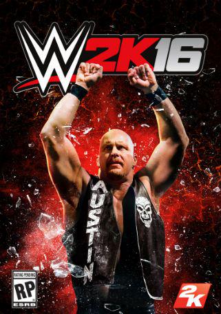 BacklogAdvent's tweet image. Steve Austin being on the cover of WWE 2K16 is a perfect example of the series' problems backlogadventures.com/2015/07/06/ste…