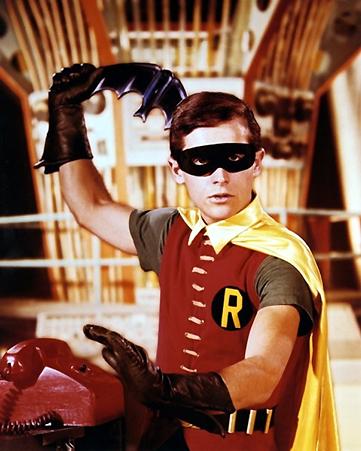 Happy 70th Birthday Mr. Burt Ward! 