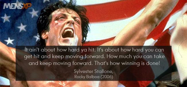  Happy birthday Sylvester Stallone! 