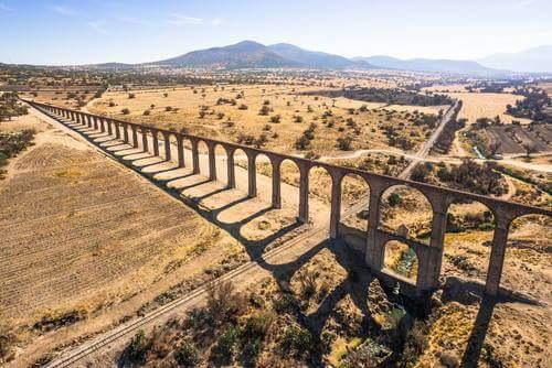 OPCamy's tweet photo. Obra q alcanza una altura excepcional en la arquitectura de los acueductos de la época#AcueductoTembleque#Hidalgo http://t.co/WhGuF2HLCk