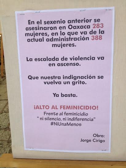 libertadoaxnews's tweet photo. Supera administración actual cifras de feminicidio del sexenio anterior http://t.co/imVZVhPvwt http://t.co/AdFfB6RSjK