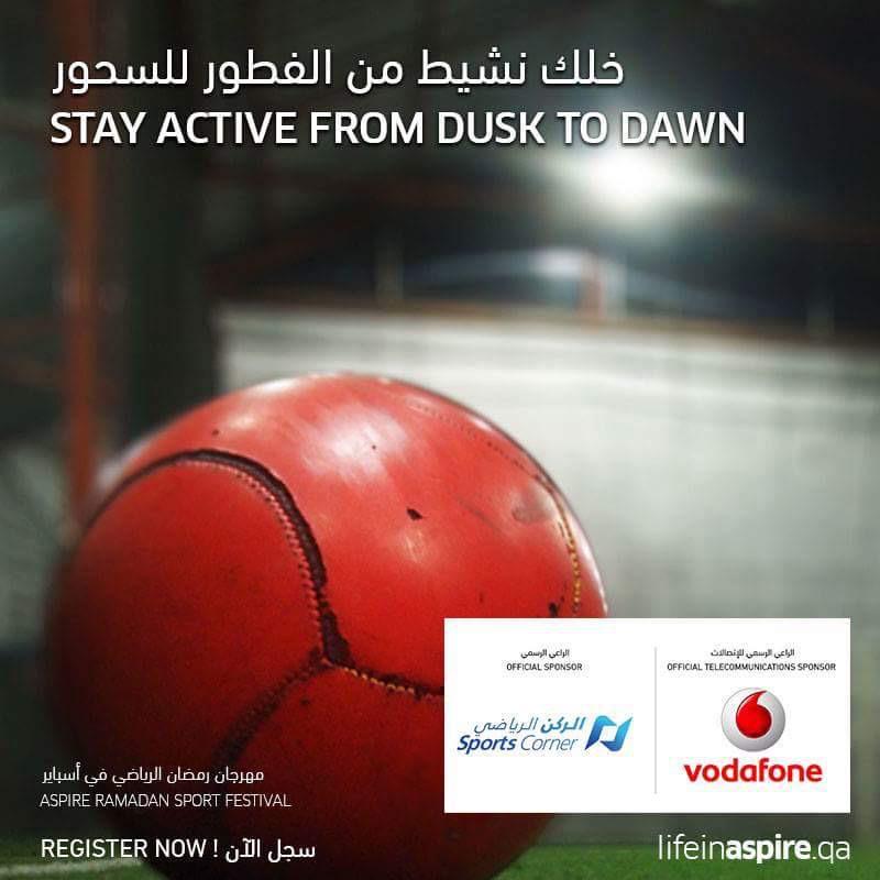 Q_VodafoneClub's tweet photo. خلك نشيط من الفطور للسحور مع أسرع شبكة إنترنت في قطر @VodafoneQatar http://t.co/uba3bGFJMX