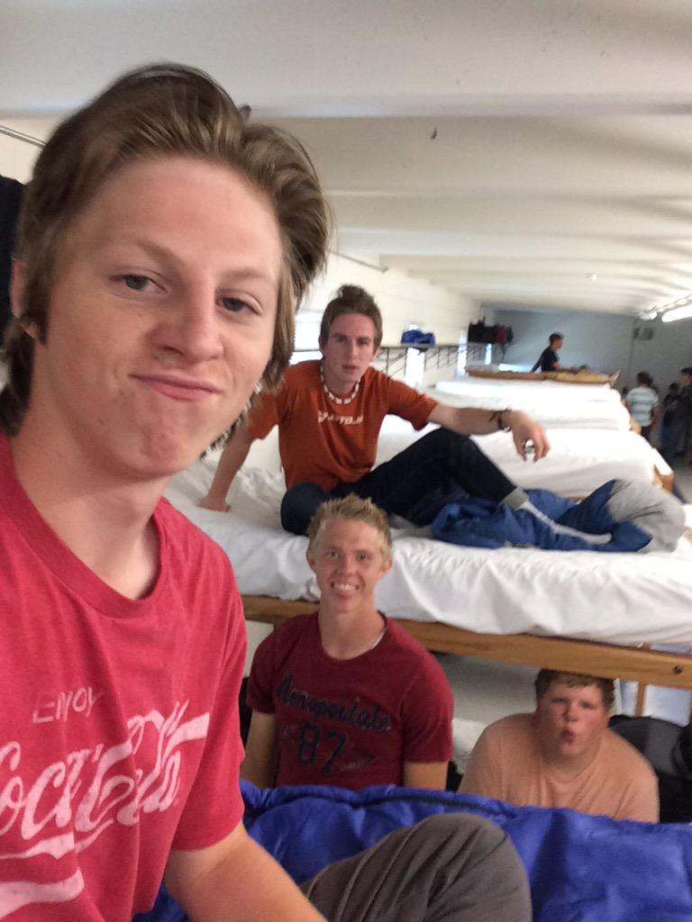 chandler_potts's tweet photo. We are your squad goals. #Squoals http://t.co/hbJZhaSjBd