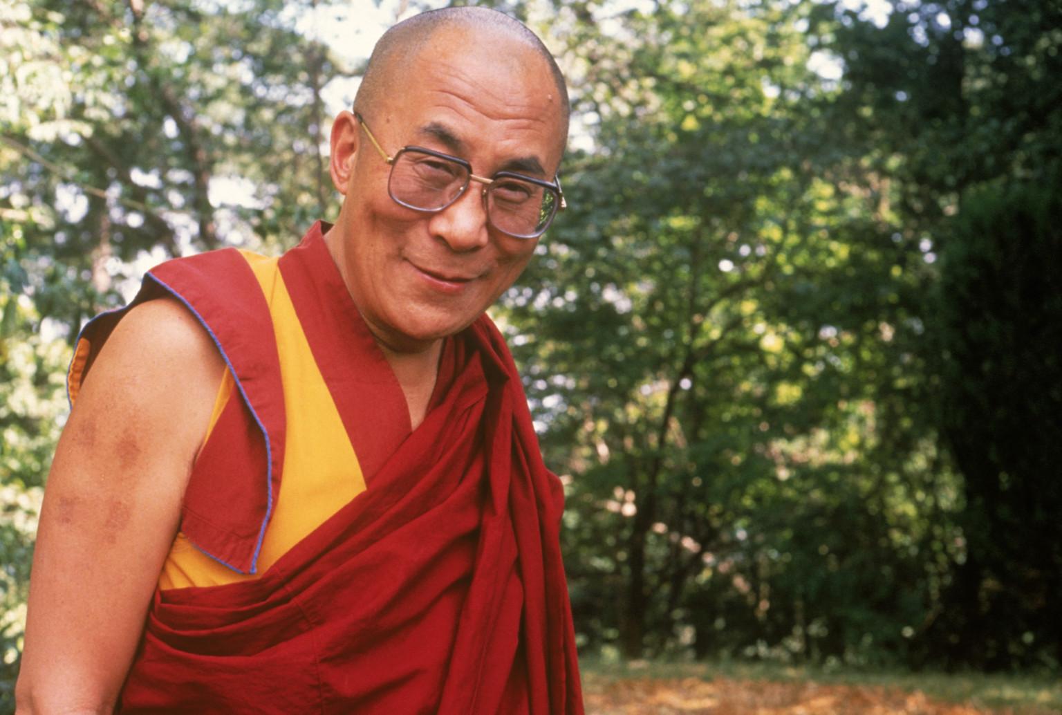 \" 8 lessons we can learn from the Dalai Lama on his 80th birthday   B-Day 