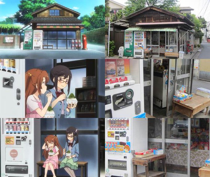 のんのんびより聖地巡礼 ロケ地 アニメツーリズム巡りで和歌山の学校などの場所や方法を徹底紹介 のんびり 旅する亜人ちゃん
