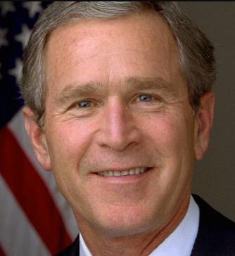 Happy Birthday George W Bush! 