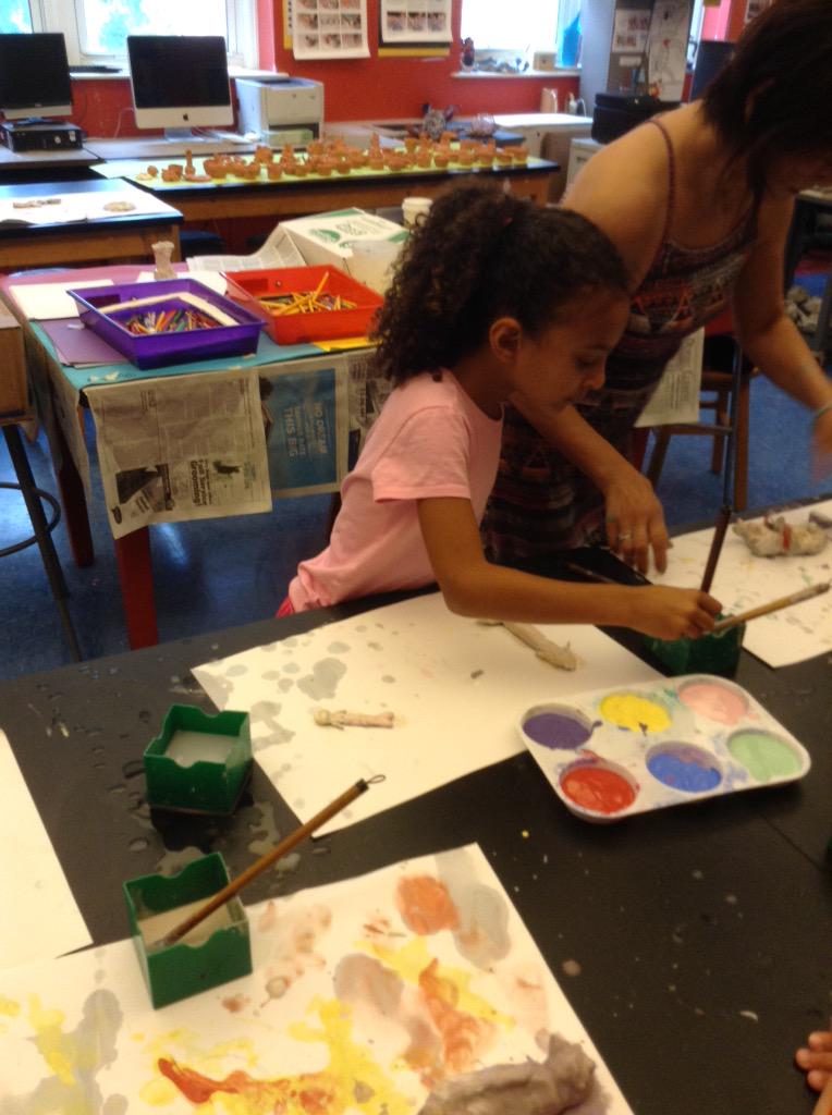 FillmoreCampDC's tweet photo. The arts make us smarter! #fillmore2015 #fillmorecampdc http://t.co/sx1dNXSvYa