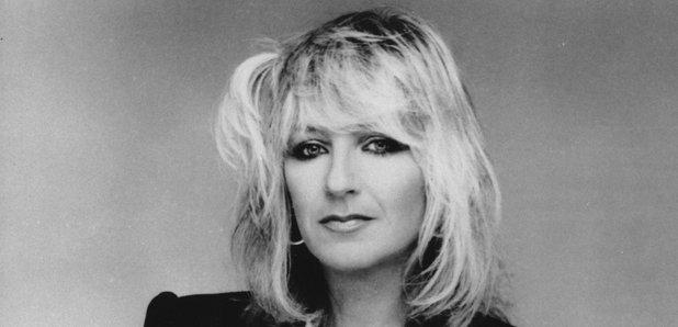 Happy birthday to songbird Christine McVie! 