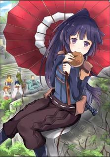 ログホライズンクラスタさんrtのtwitterイラスト検索結果