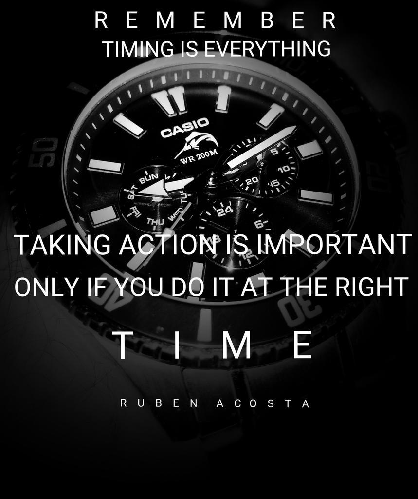 RubenAcosta91's tweet photo. Timing is EVERYTHING...Trust me folks ! http://t.co/wCu072LzAc