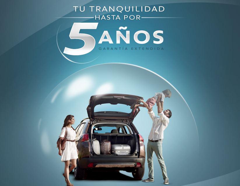 ¡Estrena un Peugeot con garantía extendida hasta por 5 años!
bit.ly/1uAWont