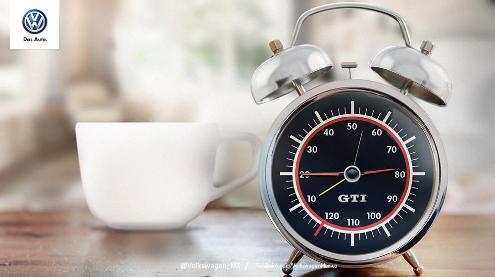 La mejor forma de empezar el día.