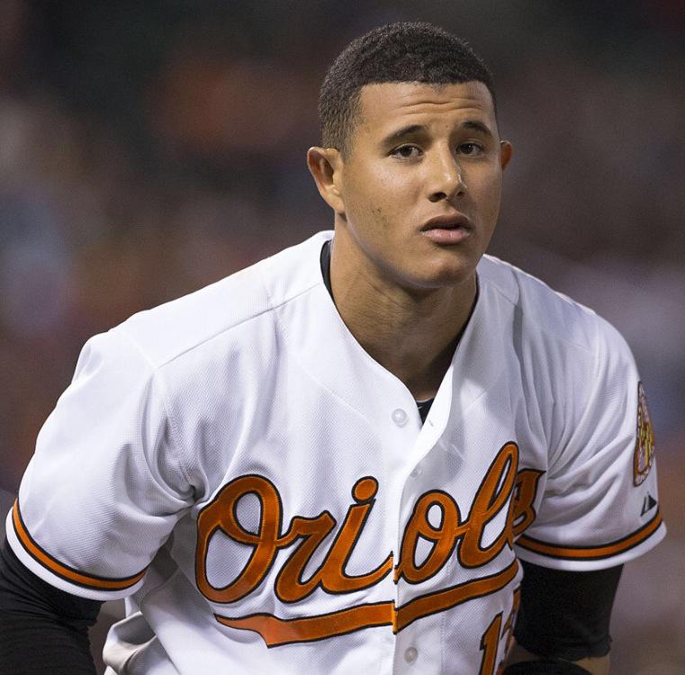 . - HAPPY BIRTHDAY, MANNY MACHADO! 