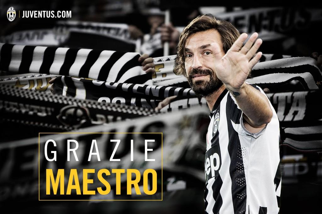 ballsdotie's tweet photo. Juve's Goodbye Tribute Video To Andrea Pirlo Is So Beautiful You Might Just Cry http://t.co/AVokOdx6kJ http://t.co/wShLMrLDk0