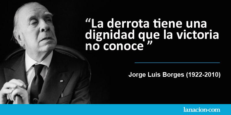 LANACION's tweet image. [LA FRASE DE HOY]