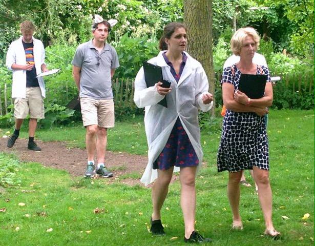 Rotslab's tweet photo. Mooie dag gisteren bij Het Gezondste Festival! #HGFonTour #TDFutrecht Meer foto's: http://t.co/EnRnV4SDIP http://t.co/D5pDBUzZK8