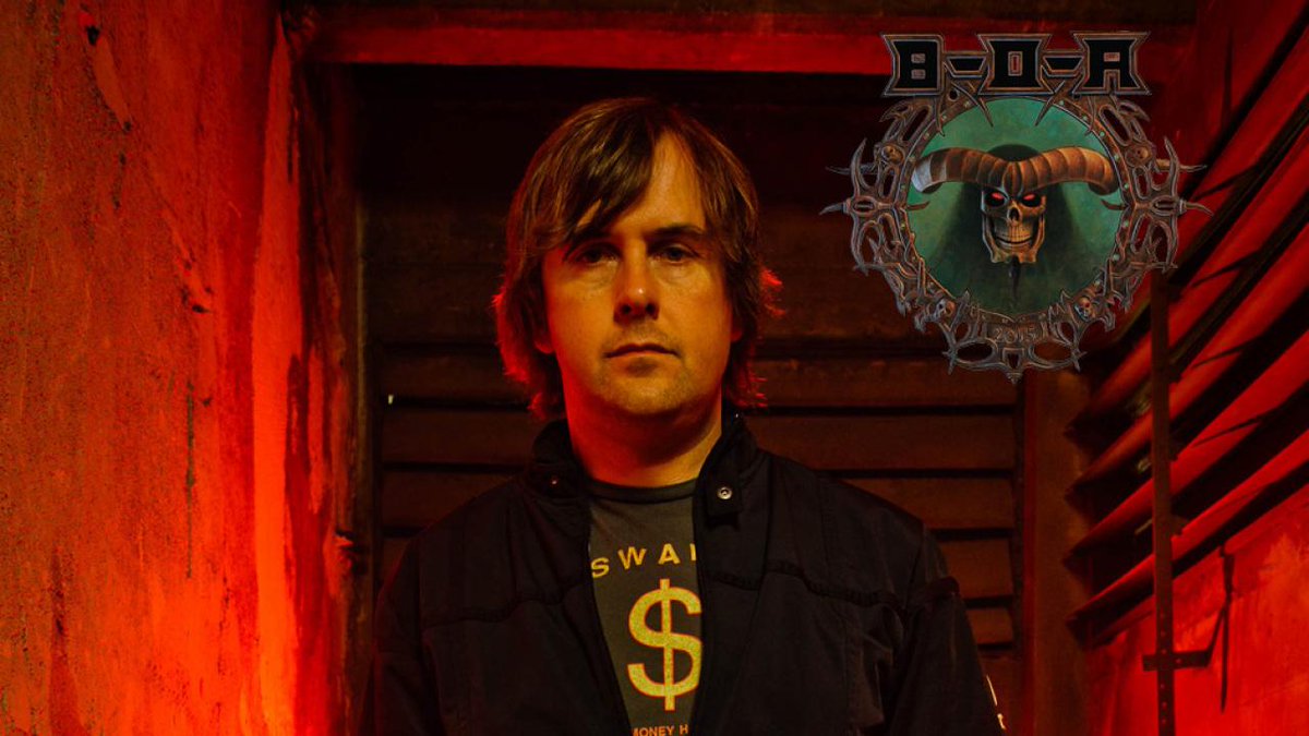 Barney from <a href="/NAPALM_DEATH/">Shane Embury</a> talks <a href="/BLOODSTOCKFEST/">bloodstockfest</a>! goo.gl/lFxNo6