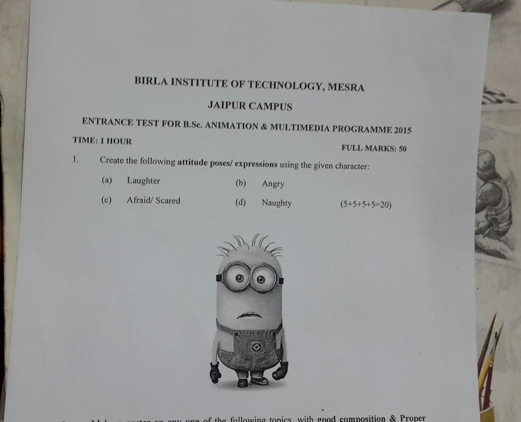 RajPlusA's tweet image. The song from Despicable Me has been on my mind ever since. #interview2 #Minions