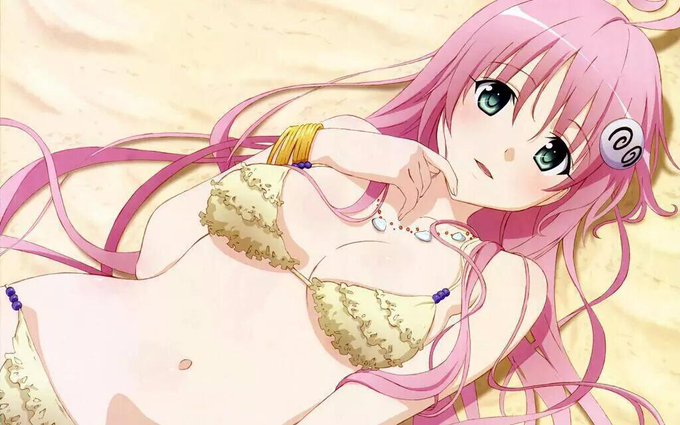ララ サタリン デビルーク生誕祭のtwitterイラスト検索結果 古い順