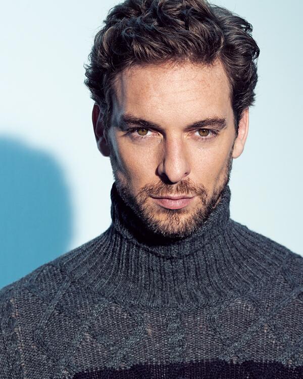 Happy Birthday Pau Gasol. 