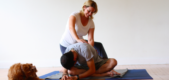 bystudios's tweet photo. Catch Elizabeth in Thai Yoga Massage 6/11 @ 3:30.Spaces fill up fast! Reserve your spot below: http://t.co/GNzxPanoXo http://t.co/JaTVNdXJFQ