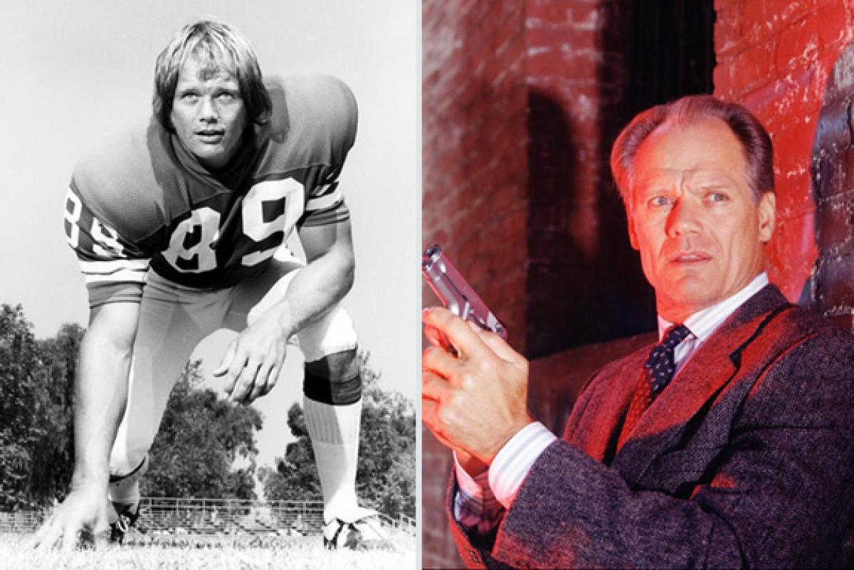 Happy Birthday to Fred Dryer, who turns 69 today! 