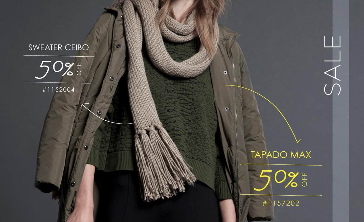 - Sale en <a href="/ChocolateArg/">Chocolate Argentina</a> -
¡Las esperamos en <a href="/elpatiobullrich/">Patio Bullrich</a>!