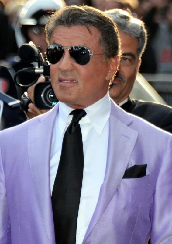   Happy Birthday to Sylvester Stallone 