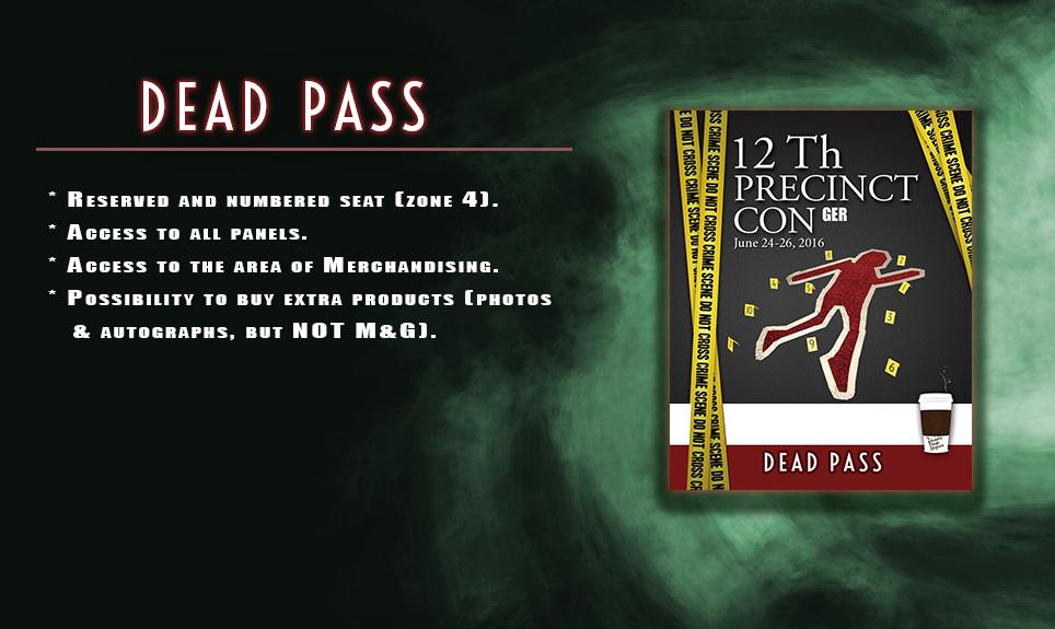 AlwaysFEvents's tweet photo. SOLD OUT en todos los #CaptainPass Reserva y Pago único. Quedan disponibles #WriterPass #DetectivePass y #DeadPass http://t.co/NyqL4TXmcN