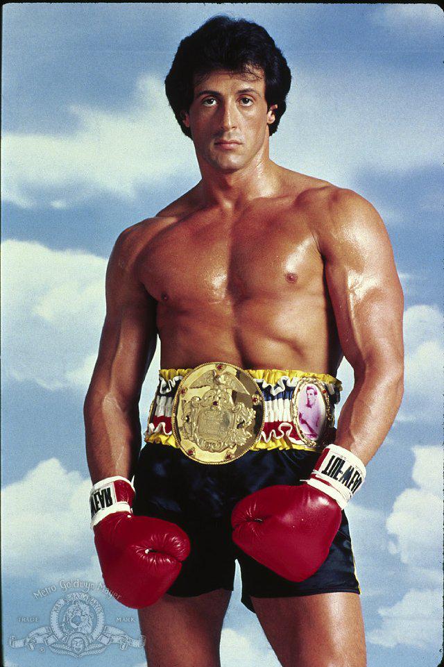 Happy Birthday to Sylvester Stallone, who turns 69 today! 