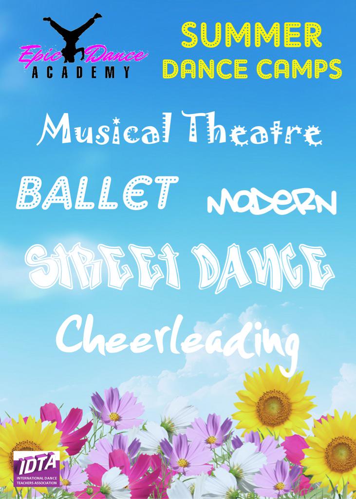 EpicDance2012's tweet photo. Epic Summer dance camps!!! #getbooking #bromsgrove #tamworth #worcester #sandwell #WBA @WBAFoundation http://t.co/GkiaYoFo5m