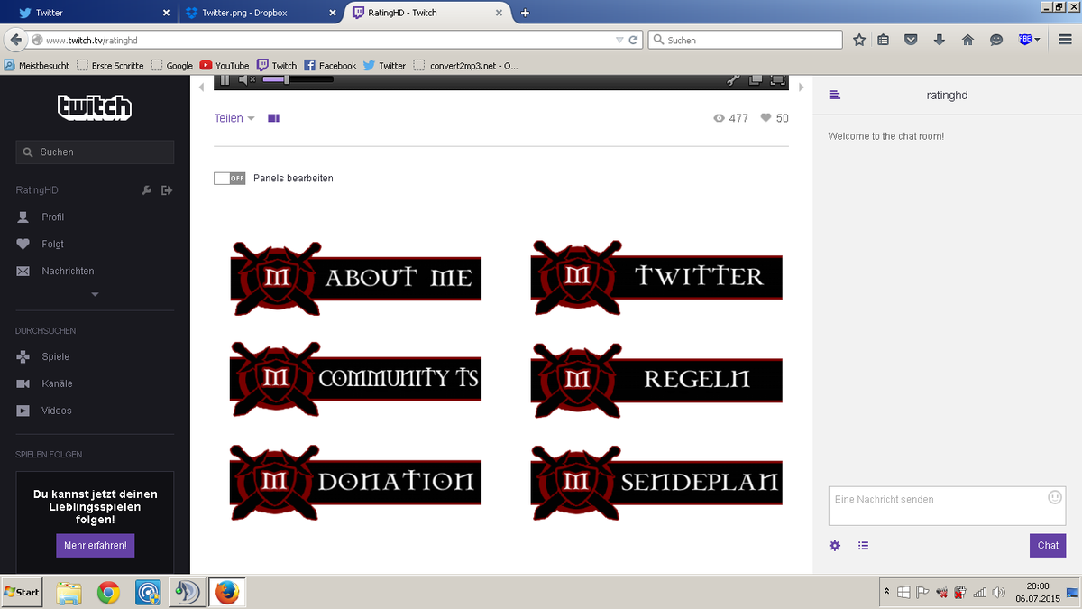 RaTiN9HD tweet picture