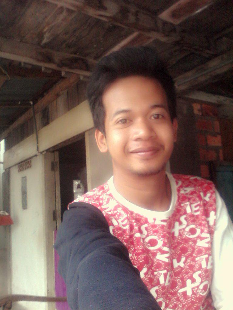 H-puasa 20 begadang ma temen"..