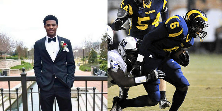 aldotcom's tweet photo. Alabama high school graduate fighting for his life after trying to save drowning man http://t.co/4di7wsDTnS http://t.co/kKay69kobz