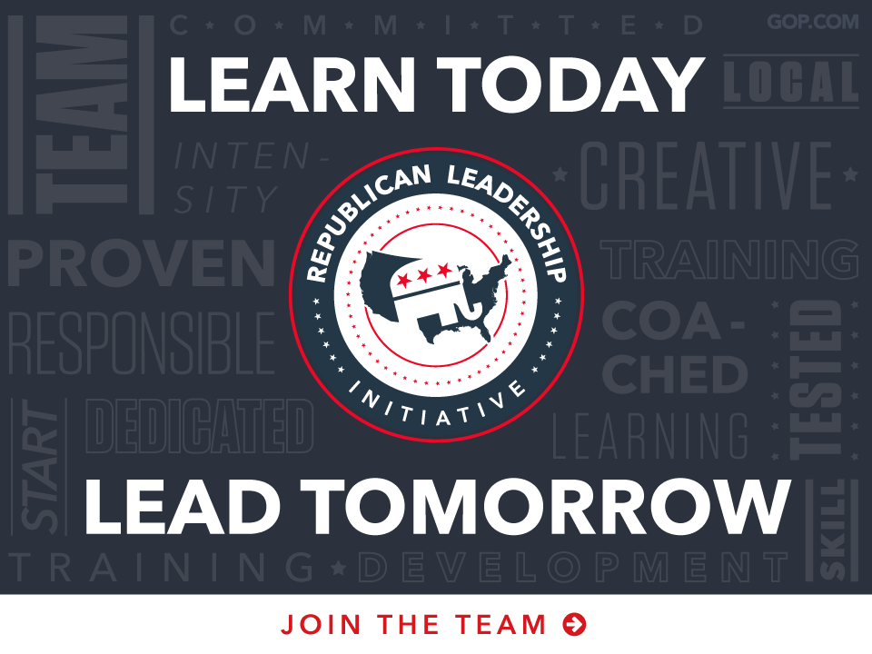 WVGOP's tweet photo. Become a Grassroots Leader: Join the Republican Leadership Initiative http://t.co/0Nh92TgqF3 http://t.co/GabhcPOXPy