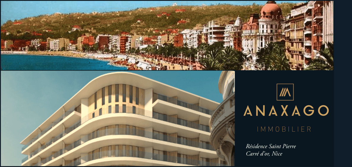 Anaxago_team's tweet image. @MG_Sorin La construction des villes de demain continue ! A Nice :) #crowdfunding #immobilier bit.ly/1HHYoSj