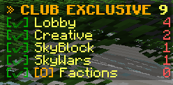 ClubExclusiveMC tweet picture