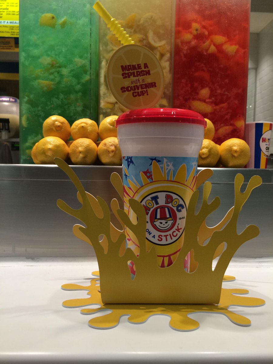 Hot Dog on a Stick on Twitter "Everyone needs a summer souvenir. Beat