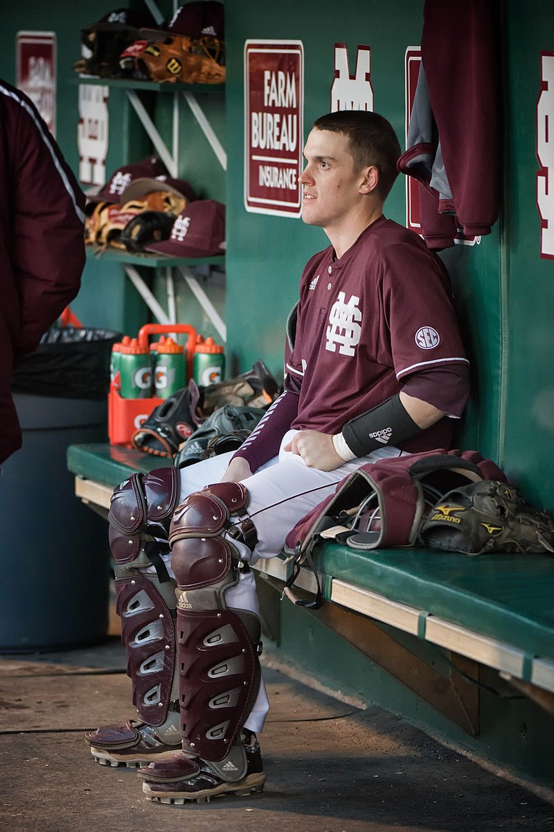 HailStateBB's tweet photo. Coming up on the @SECNetwork in just a few minutes is the incredible story of catcher @_drlove16! #SECNTakeover http://t.co/Nhj9qB4RJR