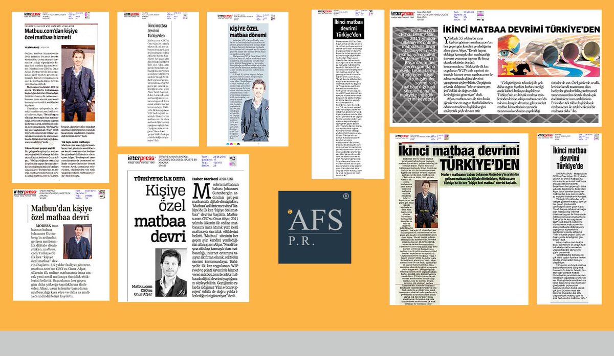 bensmedya's tweet photo. .@Matbuucom ilk haber çalışmamız basında geniş yer aldı @AfsPr #matbuu #afspr http://t.co/po5tHBQRsz
