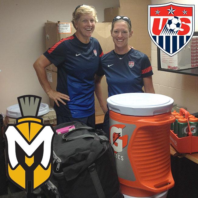 MUSpartans's tweet image. Check out the MU athletics' Facebook page for an interesting note on alum Erica Hedges '09 facebook.com/ManchesterAthl…