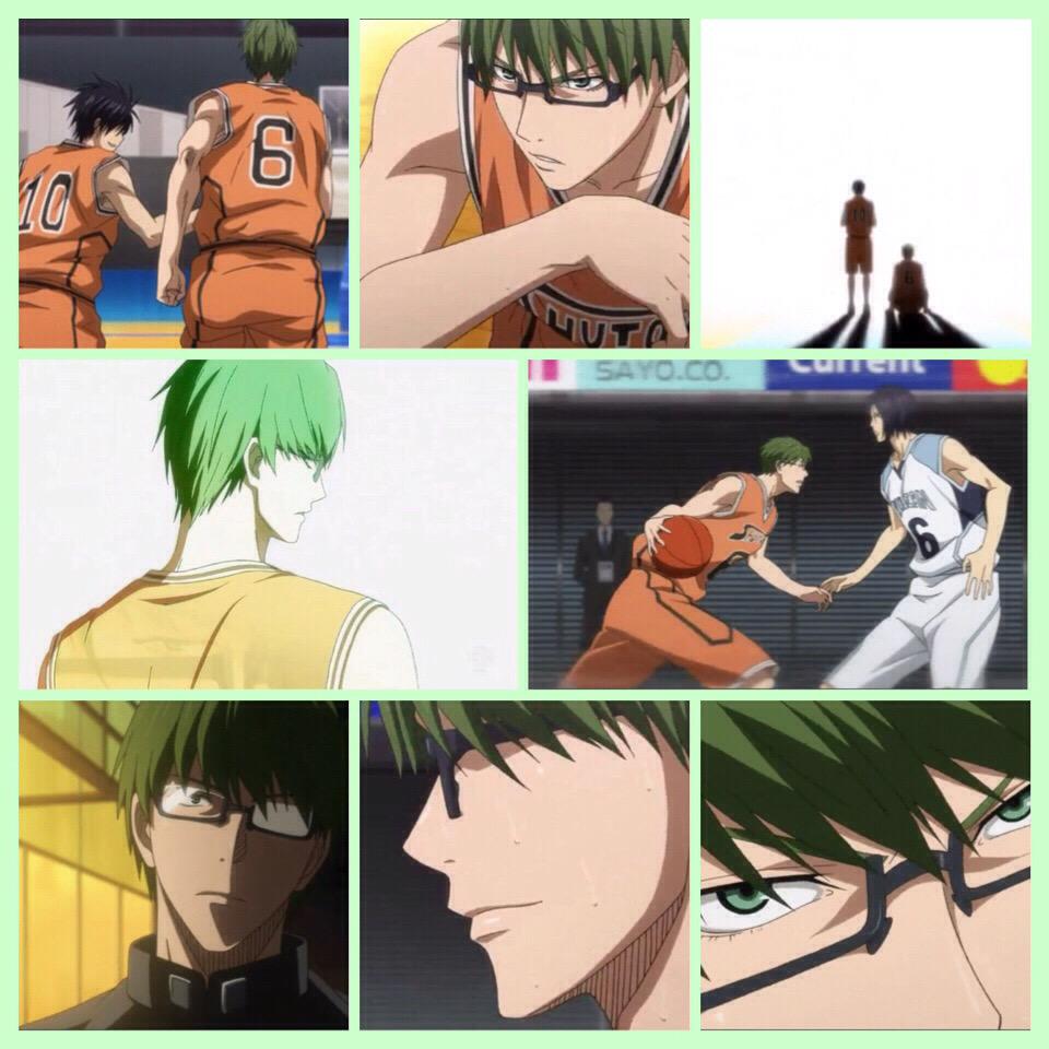 7月7日はツンデレおは朝命の緑間真太郎の誕生日