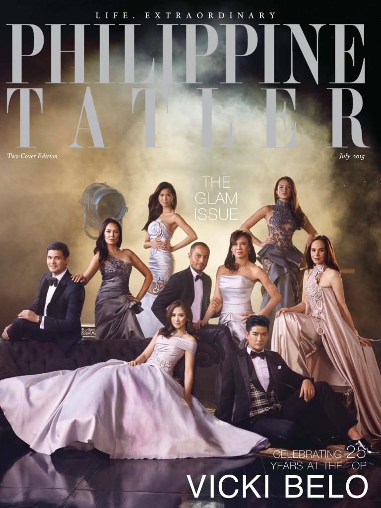 Sarah Geronimo On Philippine Tatler Magazine Sarah Geronimo The