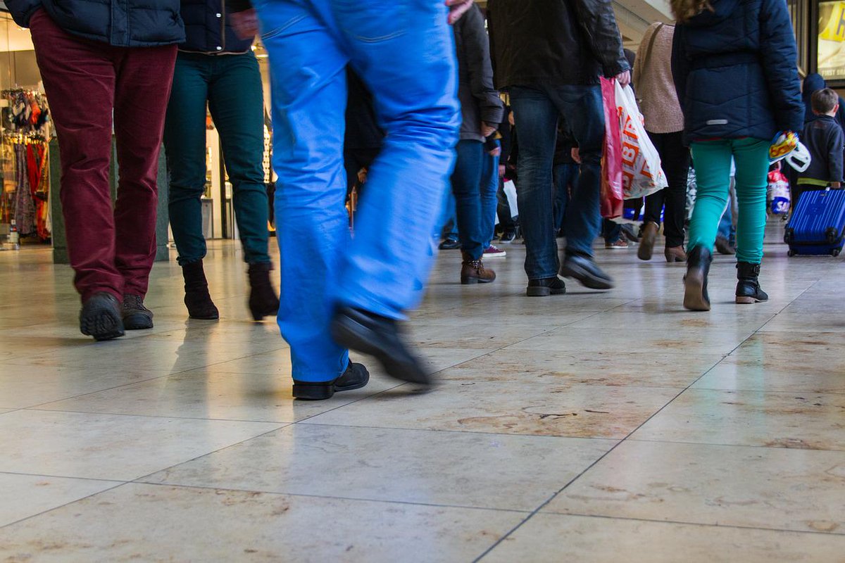 Advertisers Can Greatly Boost Foot Traffic Using TV goo.gl/Egmd4J  #Advertising #SmallBiz #Brands #CPG