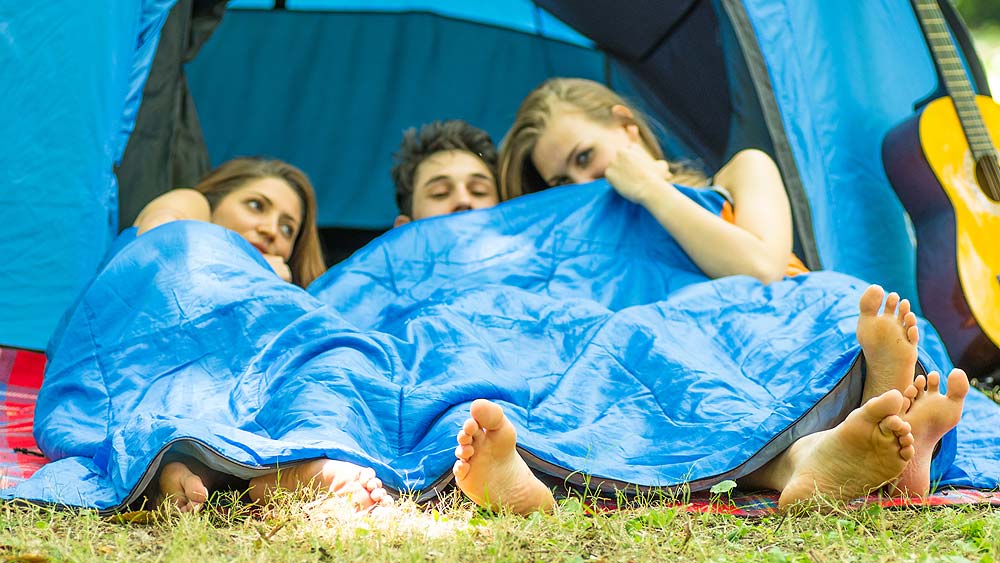 Swinger camping frankreich