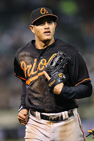 Happy birthday to my baby Manny Machado    2 3  